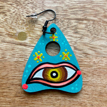 Load image into Gallery viewer, Peace EyE Planchette
