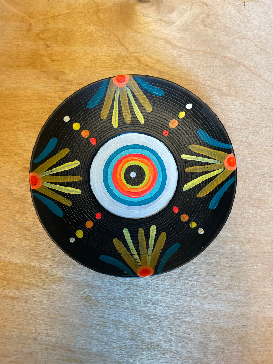 Small Eye Offering Tray 1