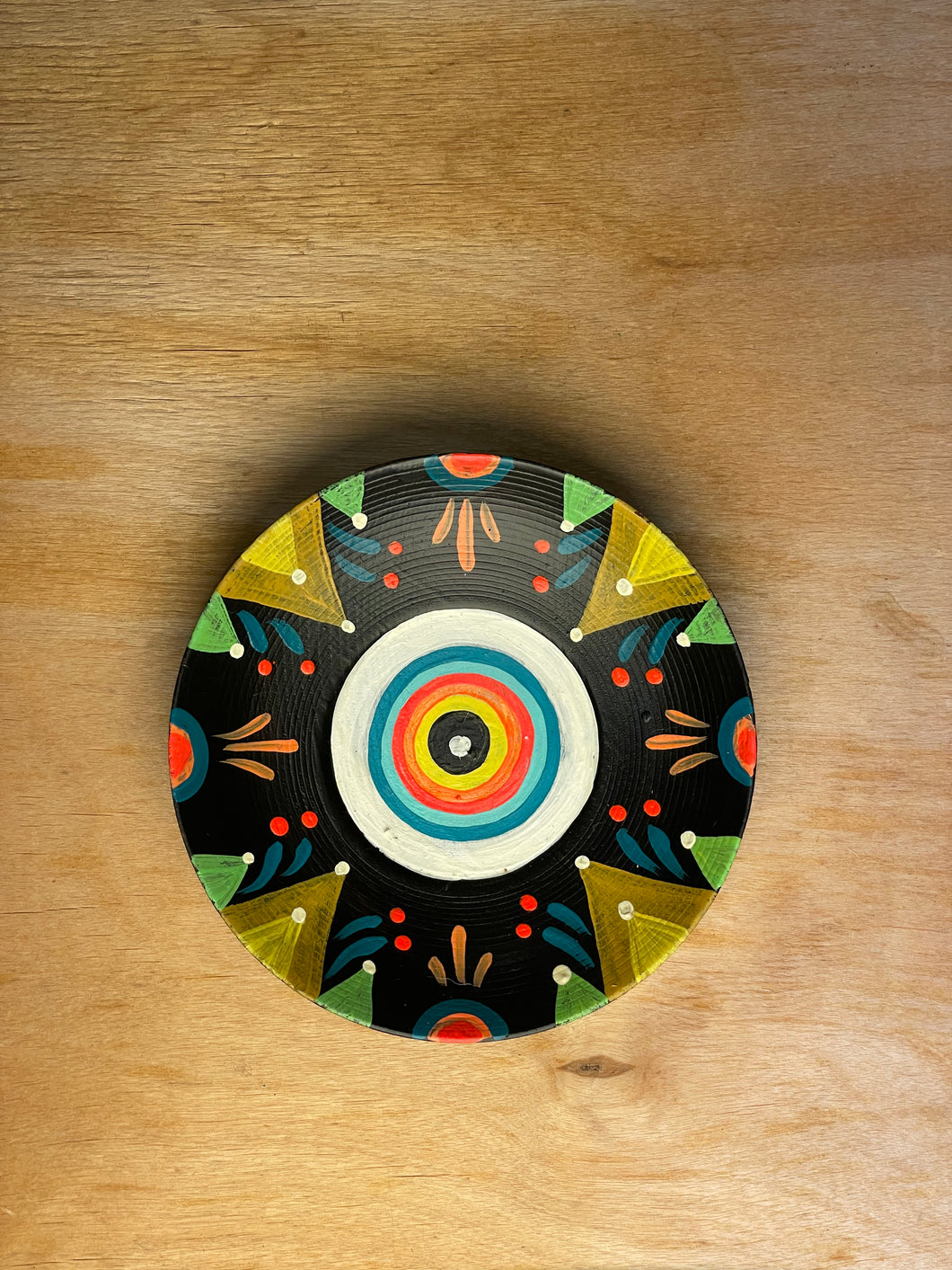 Small Eye Offering Tray 3