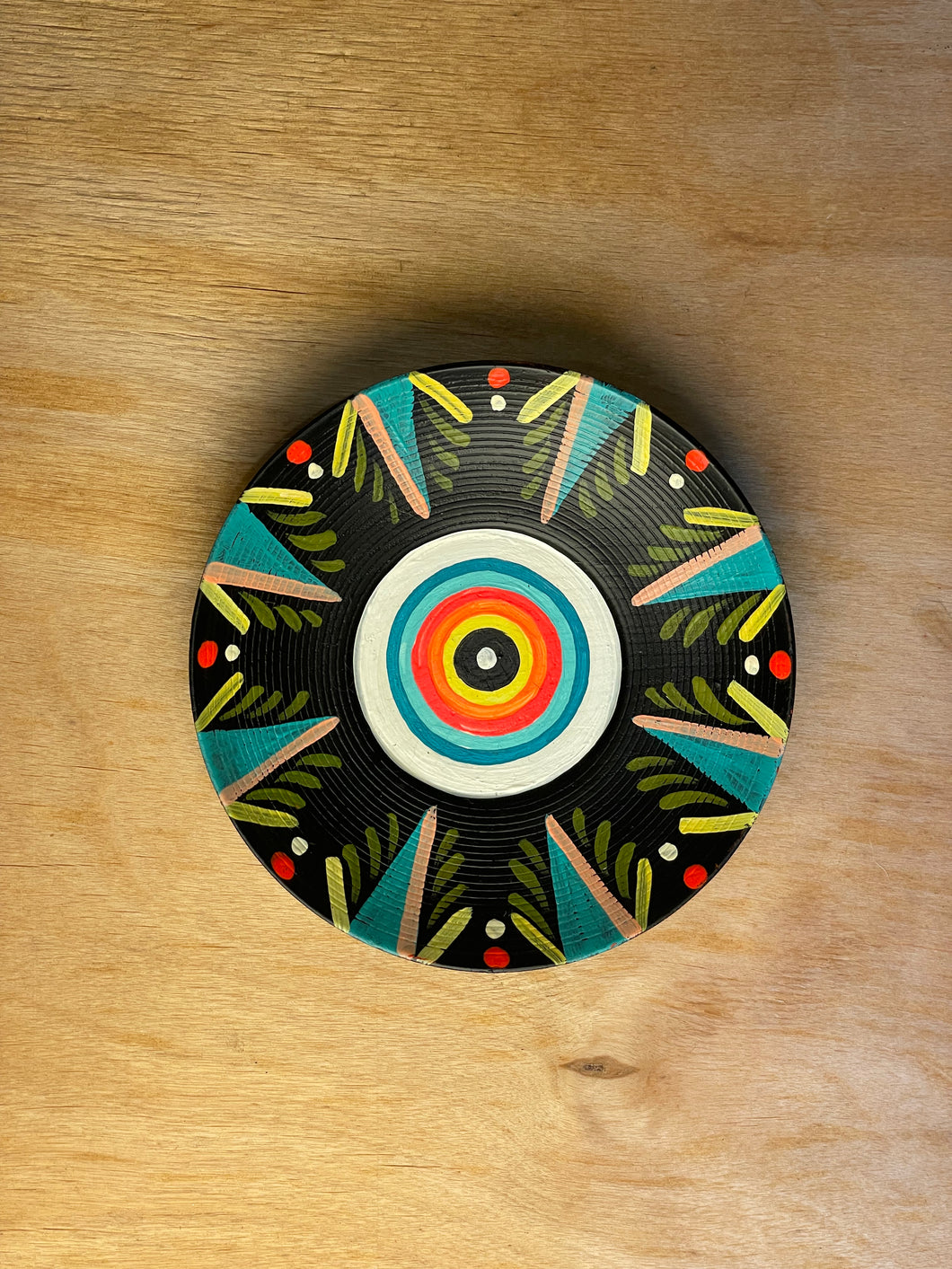 Small Eye Offering Tray 2