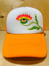 Load image into Gallery viewer, Flower Hat
