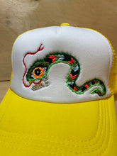 Load image into Gallery viewer, Snake Hat

