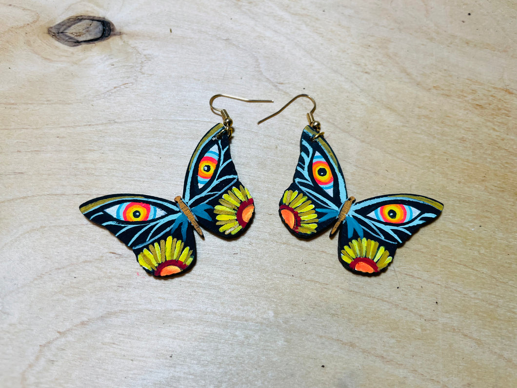 Folk Butterflies