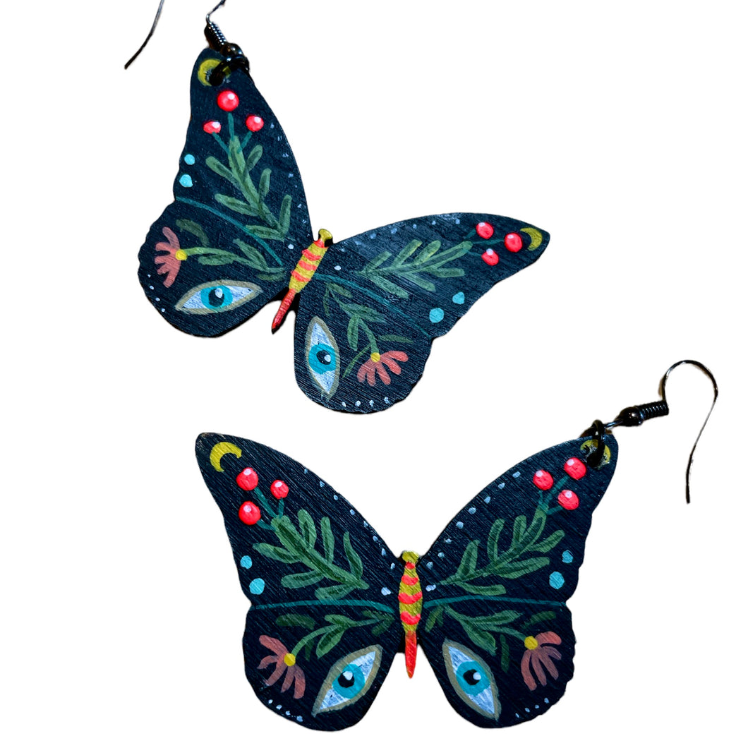 Folk Butterflies